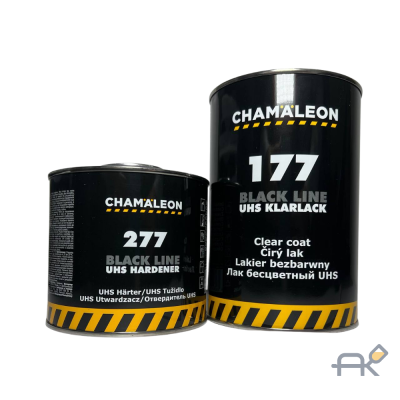 ЛАК XHAMELEON 177 UHS 1л+0.5отв(BLACK LINE)